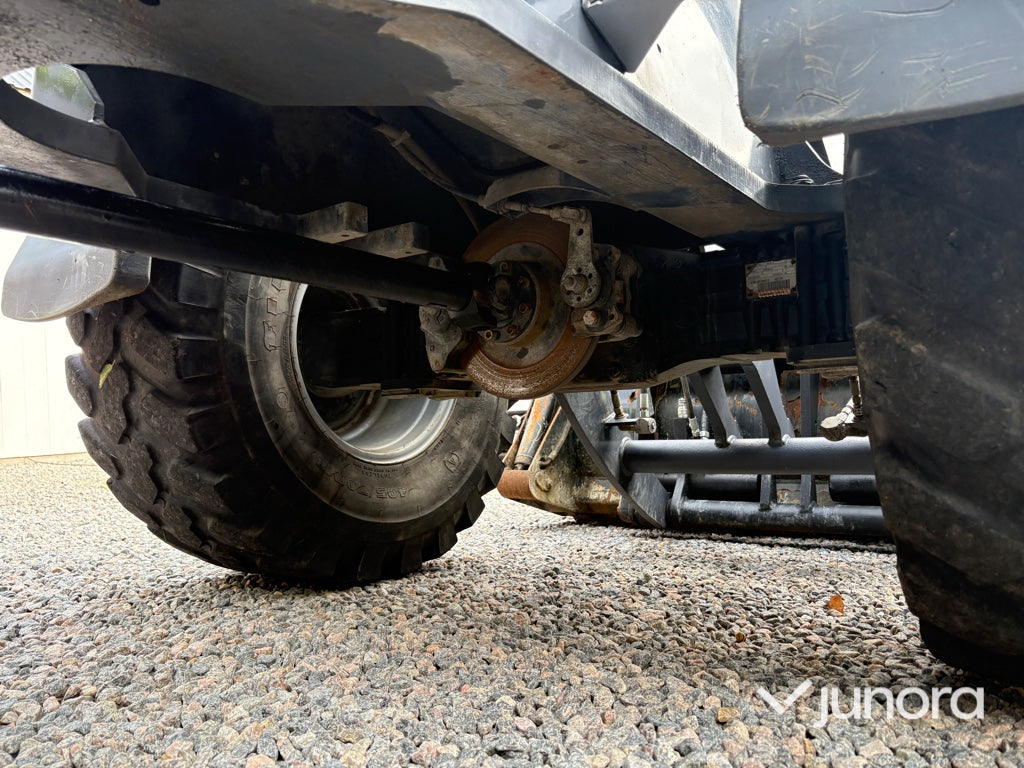 Hjullastare - Terex TL80