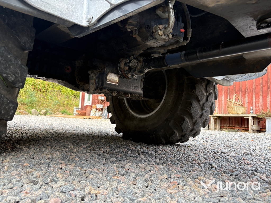 Hjullastare - Terex TL80