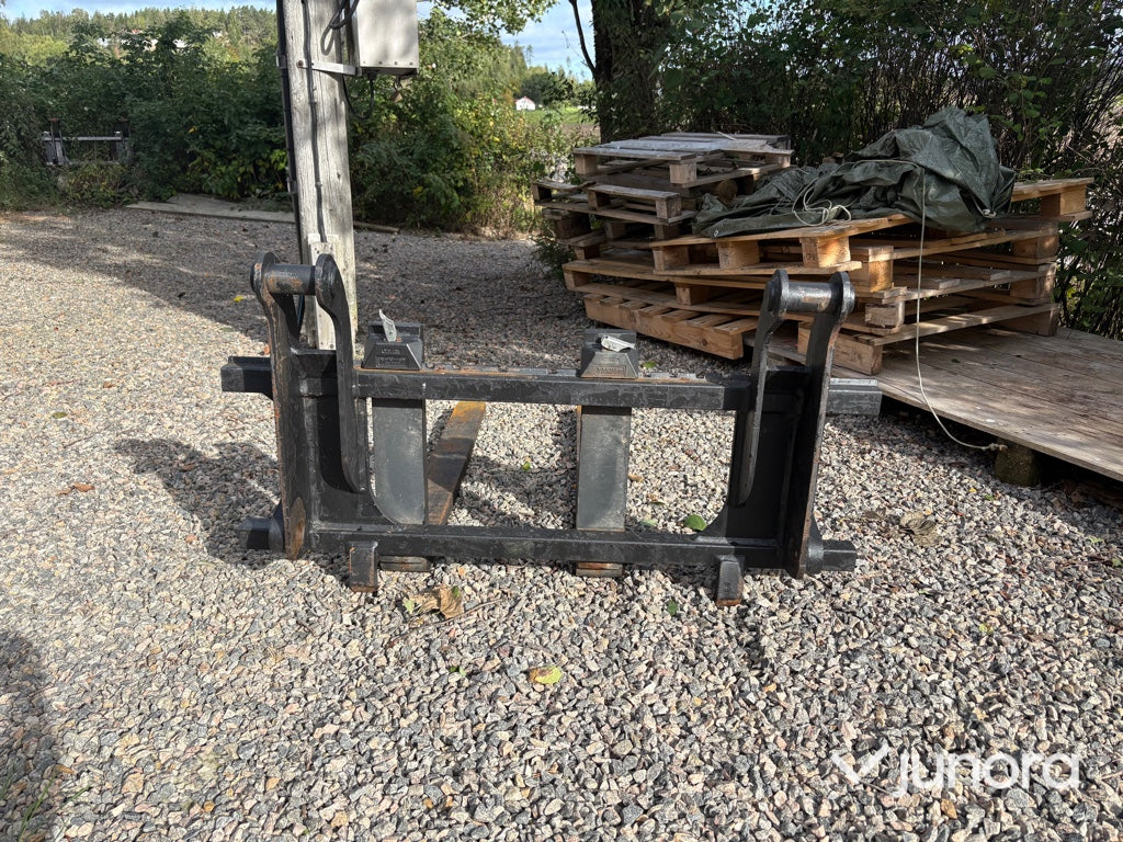 Hjullastare - Terex TL80
