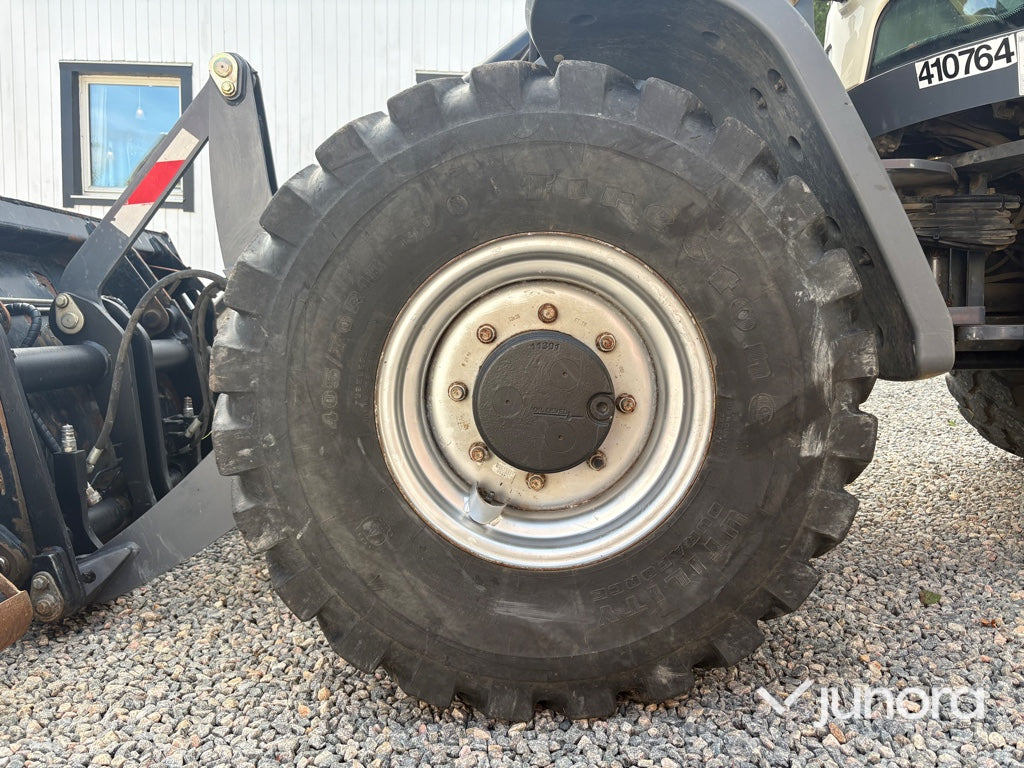 Hjullastare - Terex TL80