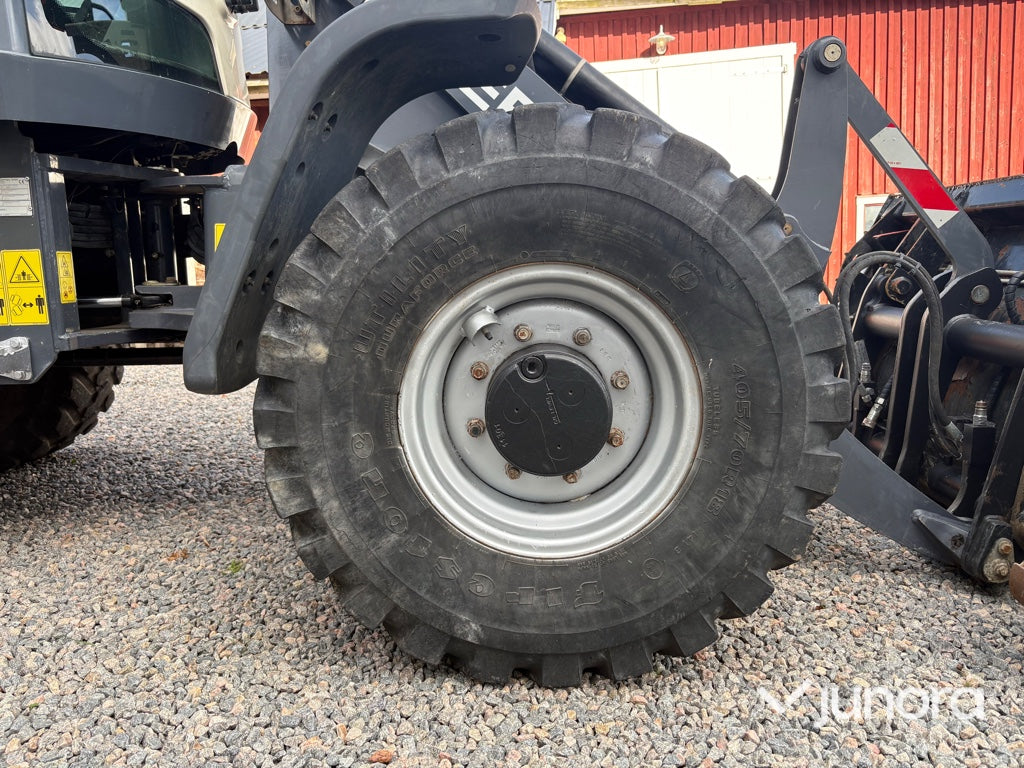 Hjullastare - Terex TL80