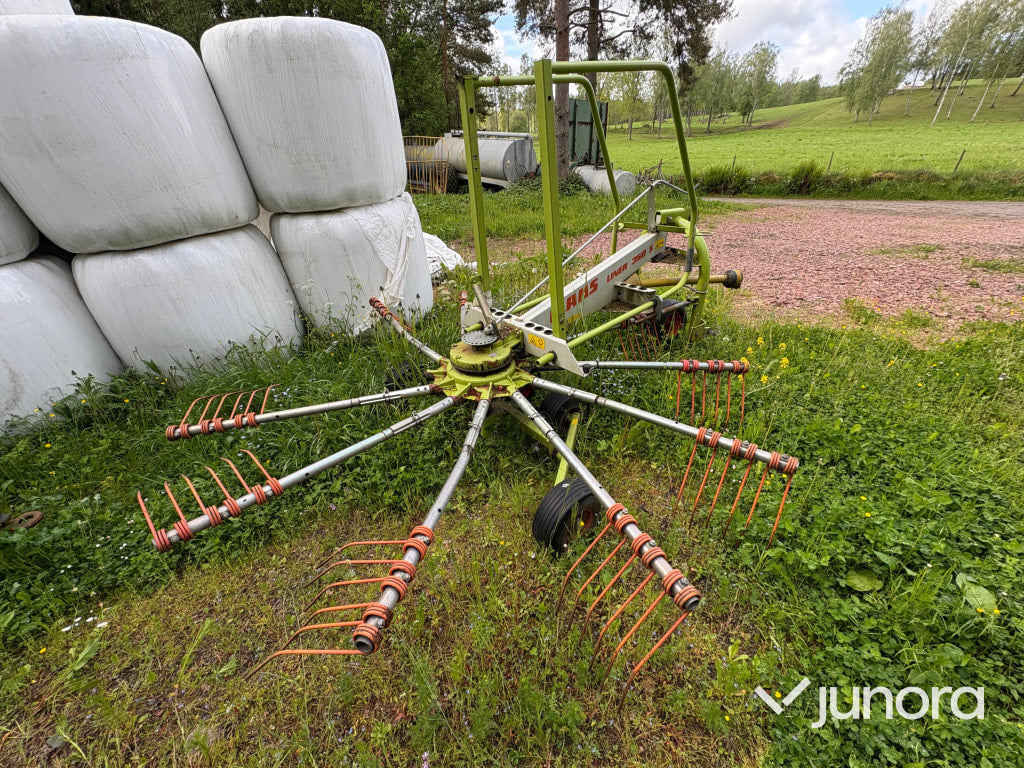 Strängläggare Claas
