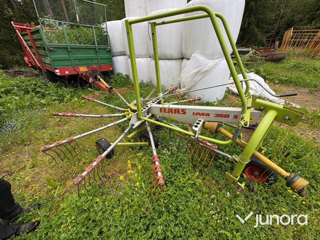 Strängläggare Claas