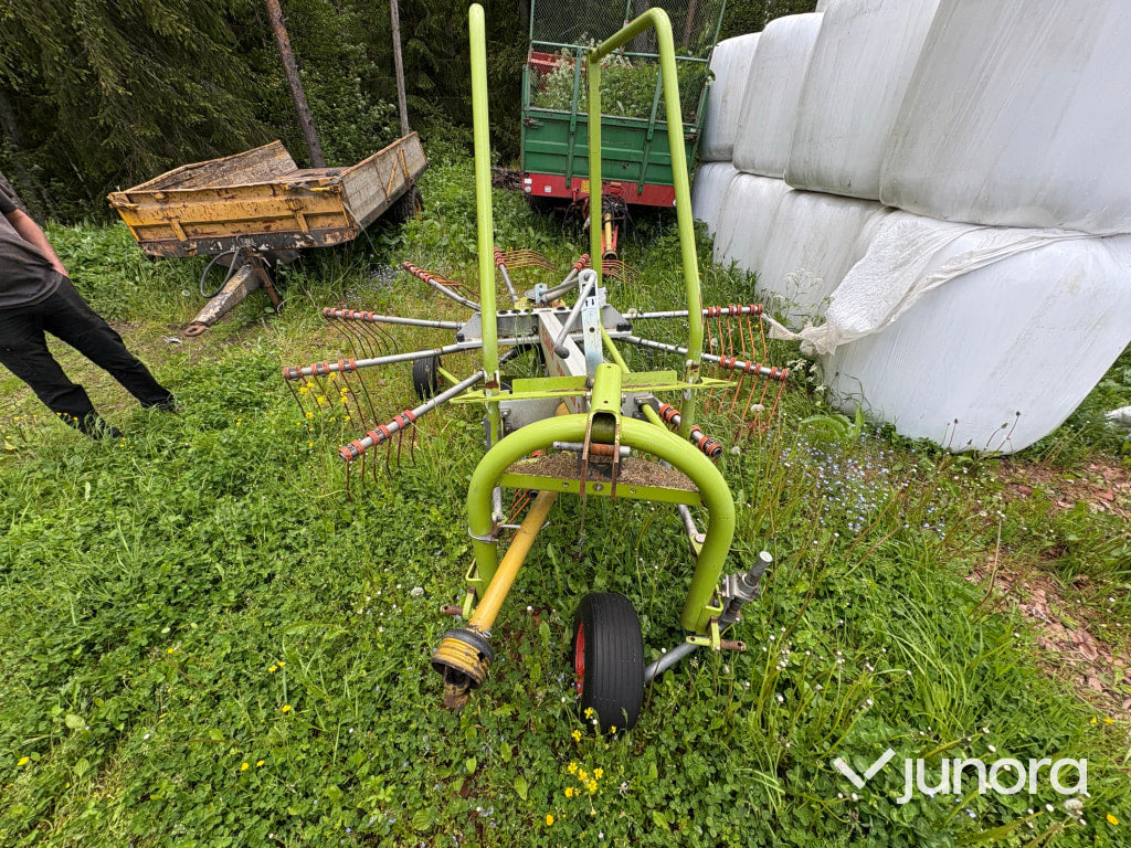 Strängläggare Claas