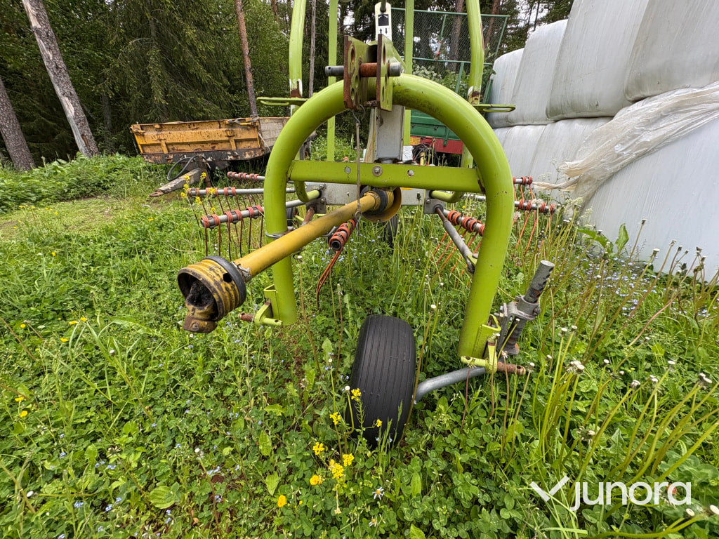 Strängläggare Claas