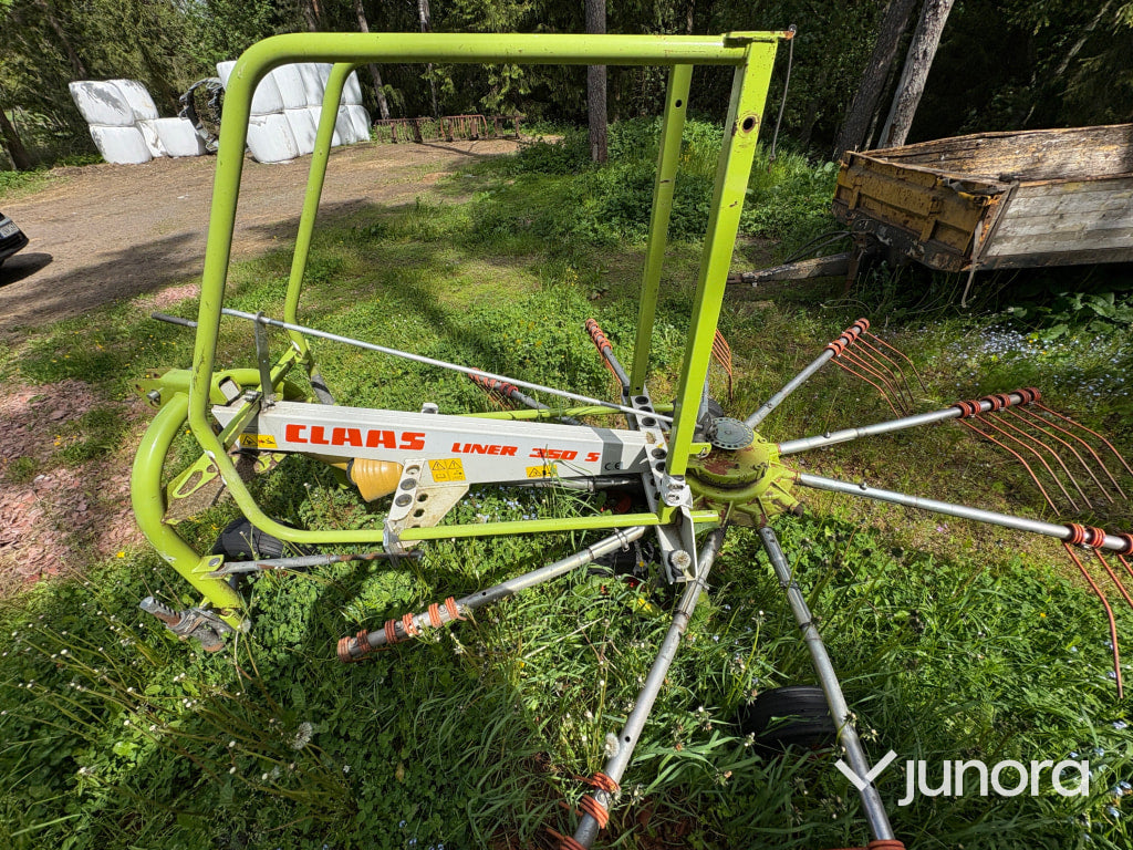 Strängläggare Claas
