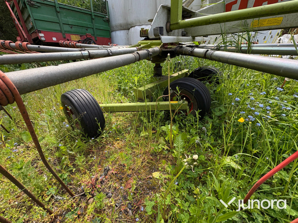 Strängläggare Claas