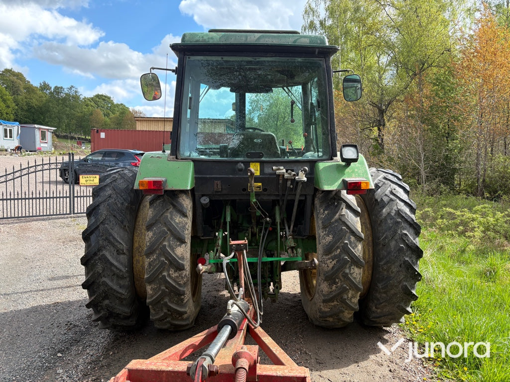 Traktor - John Deere, 1640