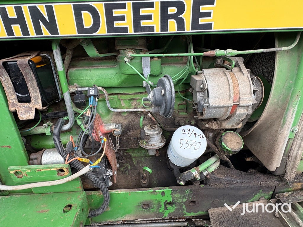 Traktor - John Deere, 1640