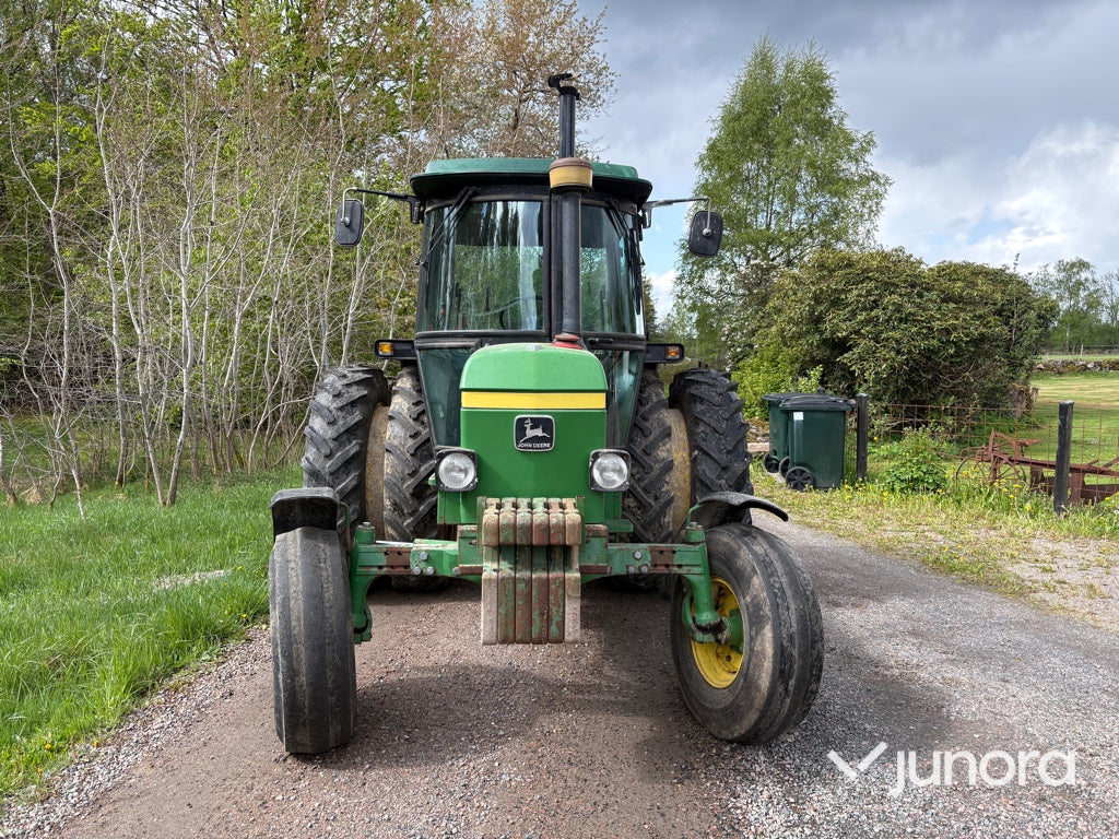 Traktor - John Deere, 1640