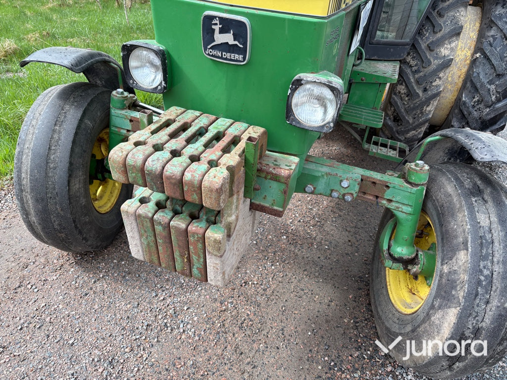 Traktor - John Deere, 1640