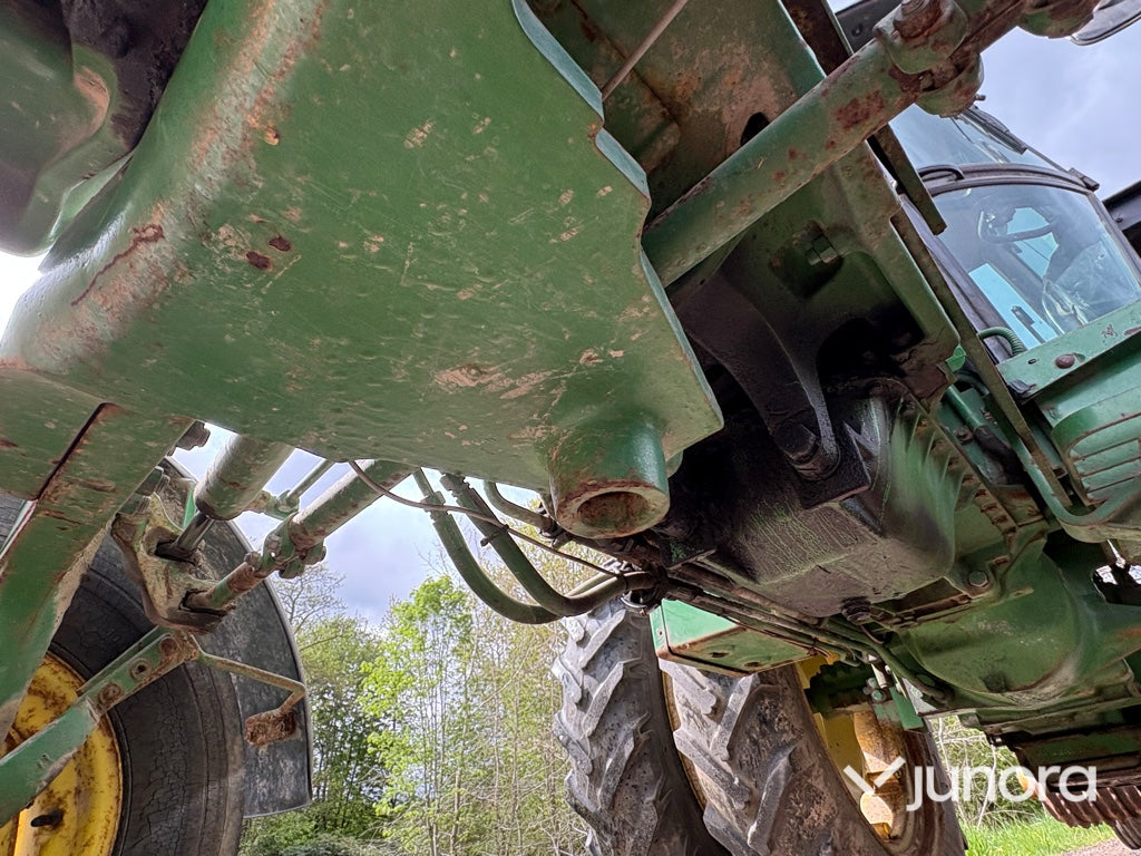 Traktor - John Deere, 1640