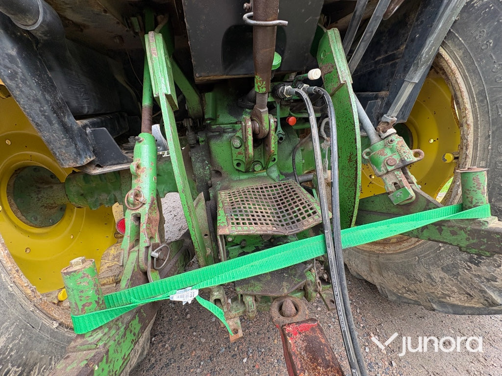 Traktor - John Deere, 1640