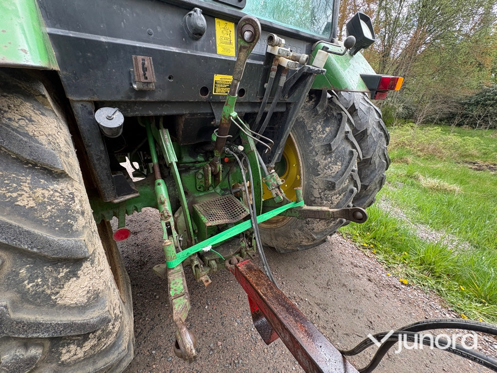 Traktor - John Deere, 1640