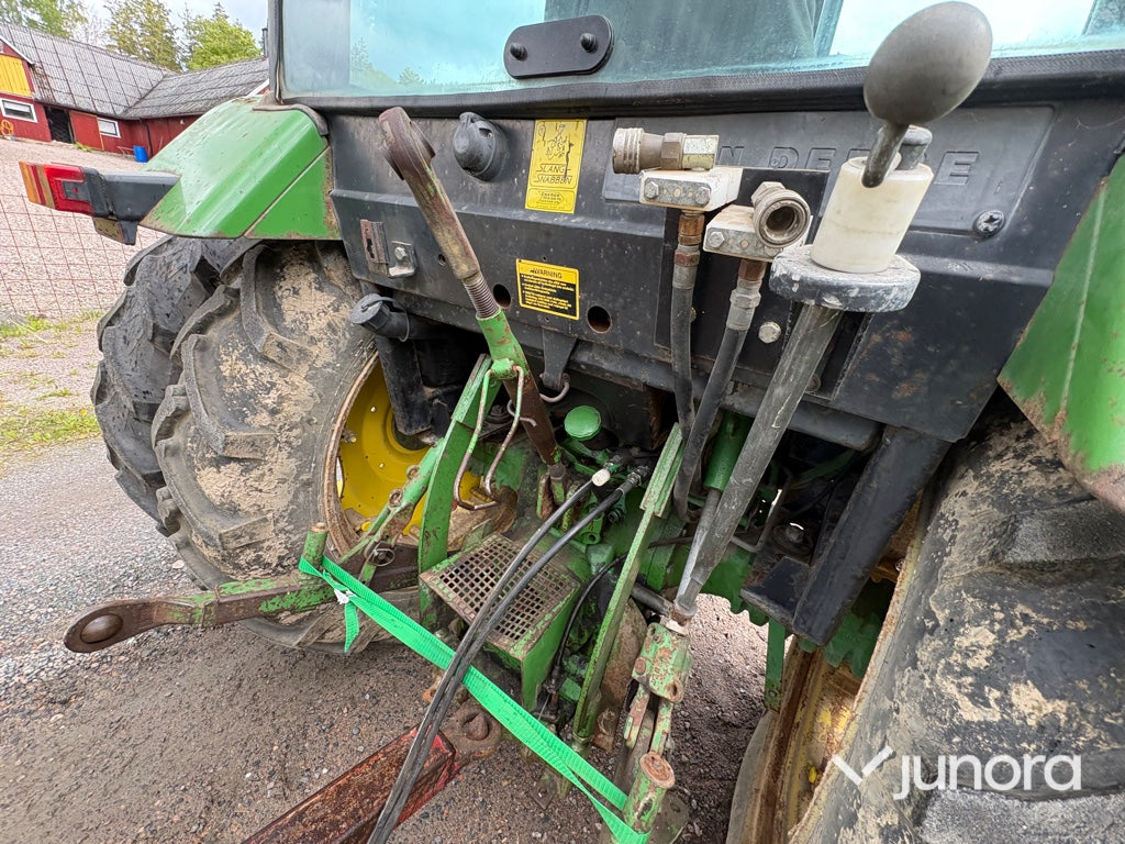 Traktor - John Deere, 1640