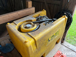 Flaktank