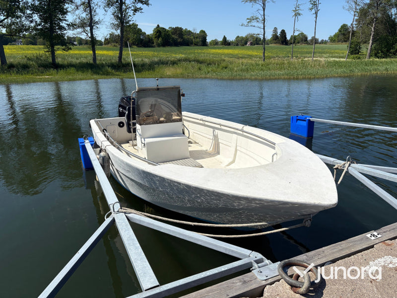 Motorbåt Seahorse 8500