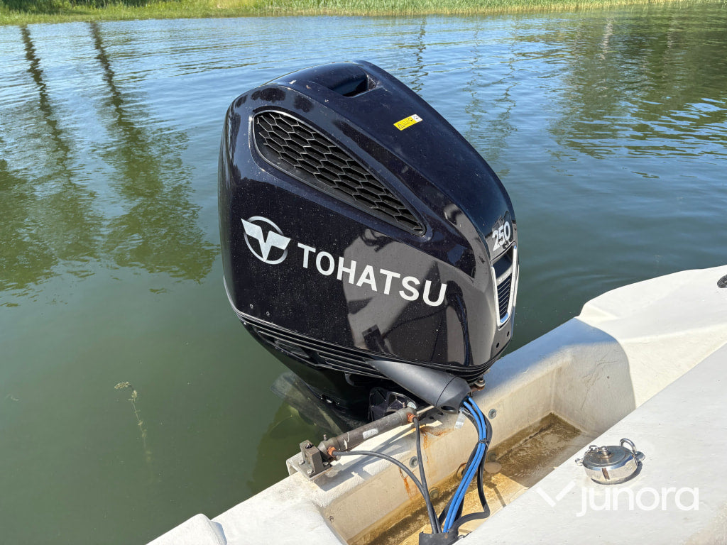 Motorbåt - Seahorse 8500
