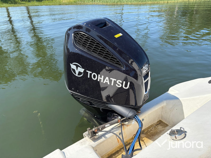 Motorbåt Seahorse 8500