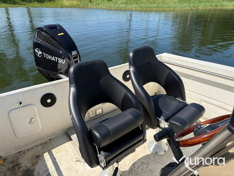 Motorbåt Seahorse 8500