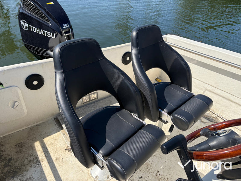 Motorbåt Seahorse 8500