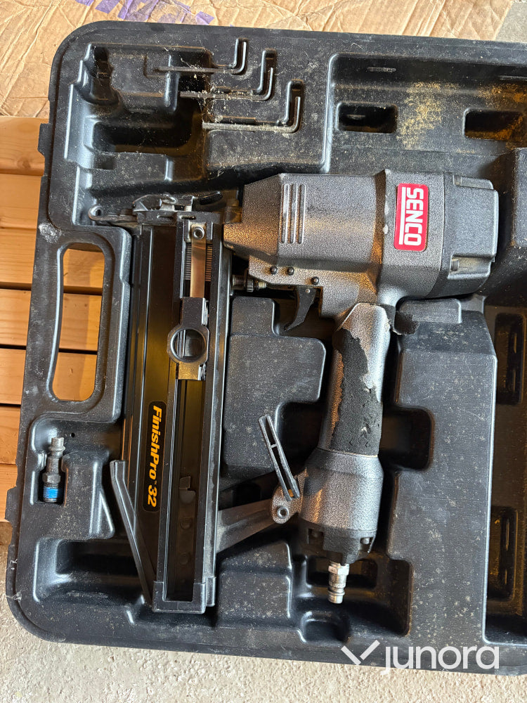 Tryckluftspistol - Senco Finishpro 32