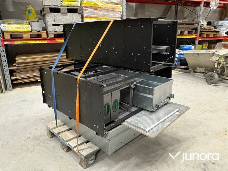 Fordonsinredning – Loyds Smartfloor för VW Caddy