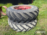 Dubbelmontage 650