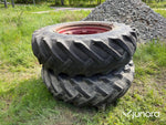 Dubbelmontage 650