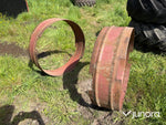 Dubbelmontage 650