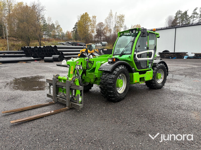 Teleskoplastare - Merlo, TF50.8-156CVT