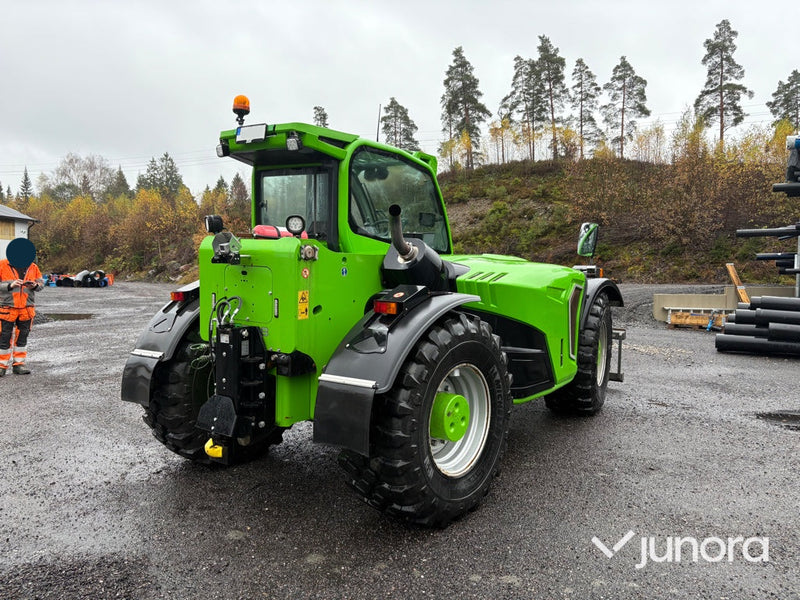 Teleskoplastare - Merlo, TF50.8-156CVT