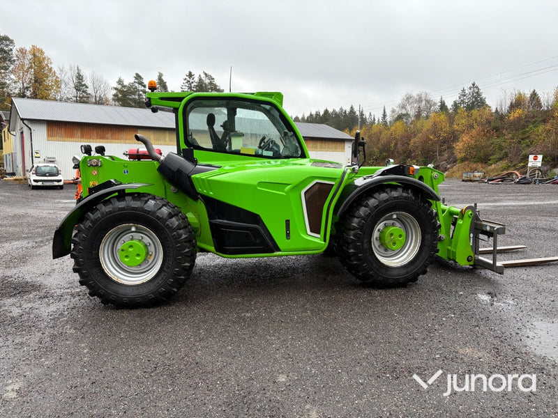 Teleskoplastare - Merlo, TF50.8-156CVT