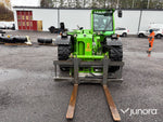 Teleskoplastare - Merlo, TF50.8-156CVT