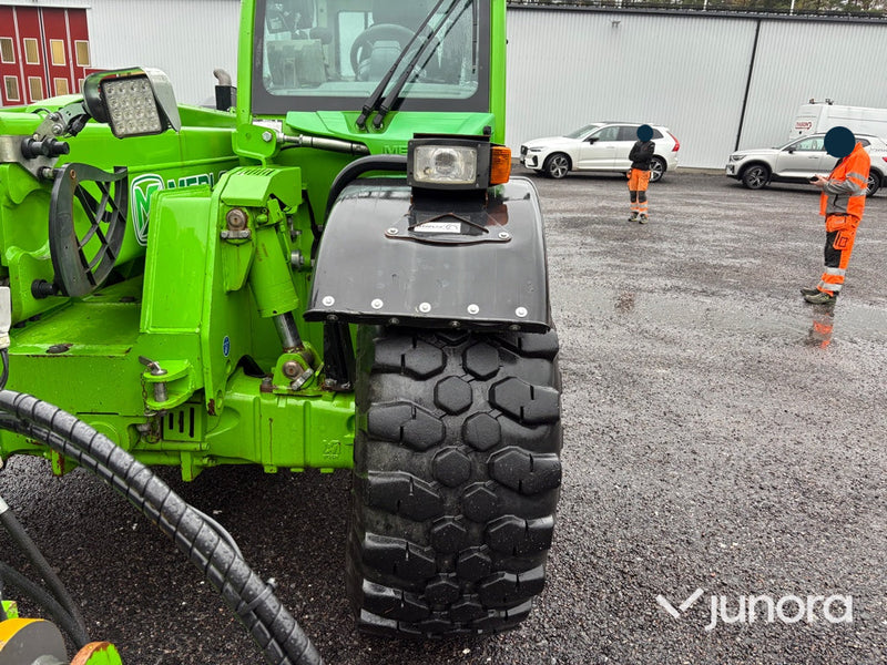 Teleskoplastare - Merlo, TF50.8-156CVT