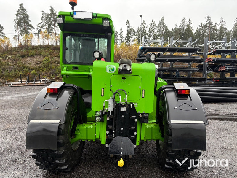 Teleskoplastare - Merlo, TF50.8-156CVT