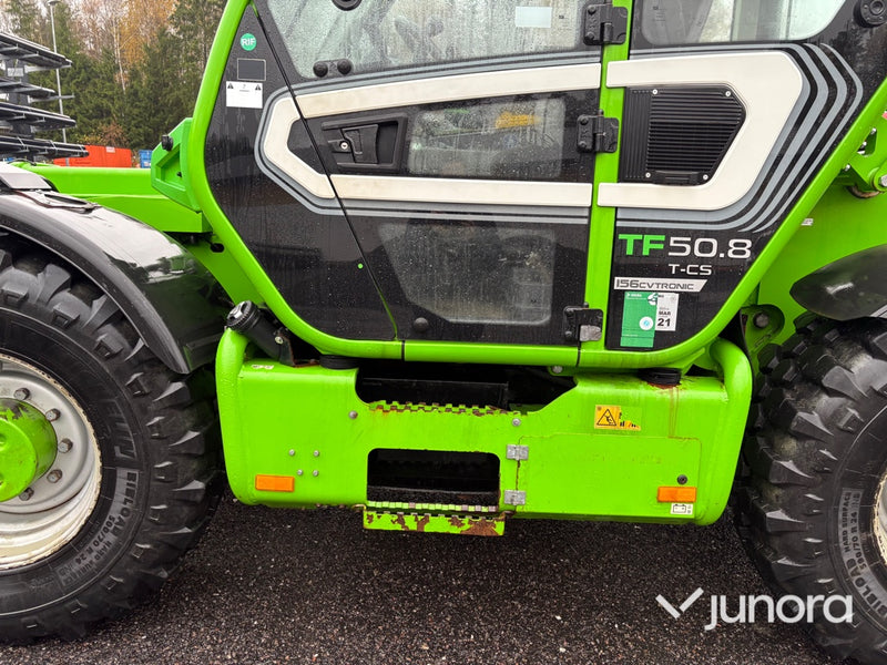Teleskoplastare - Merlo, TF50.8-156CVT