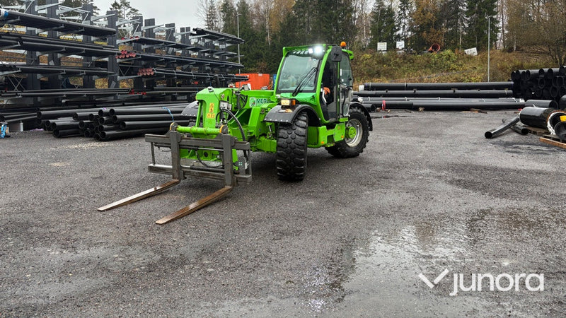 Teleskoplastare - Merlo, TF50.8-156CVT