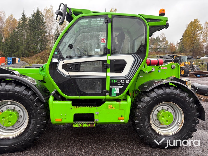 Teleskoplastare - Merlo, TF50.8-156CVT