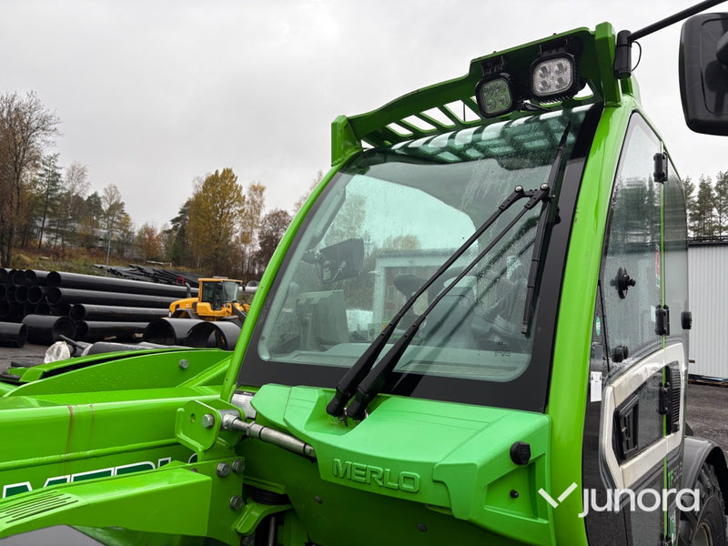 Teleskoplastare - Merlo, TF50.8-156CVT