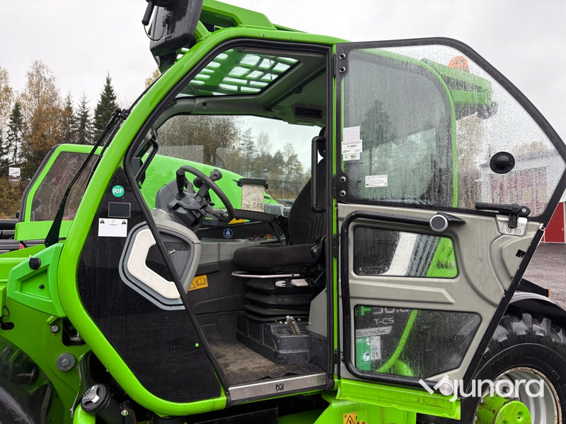 Teleskoplastare - Merlo, TF50.8-156CVT