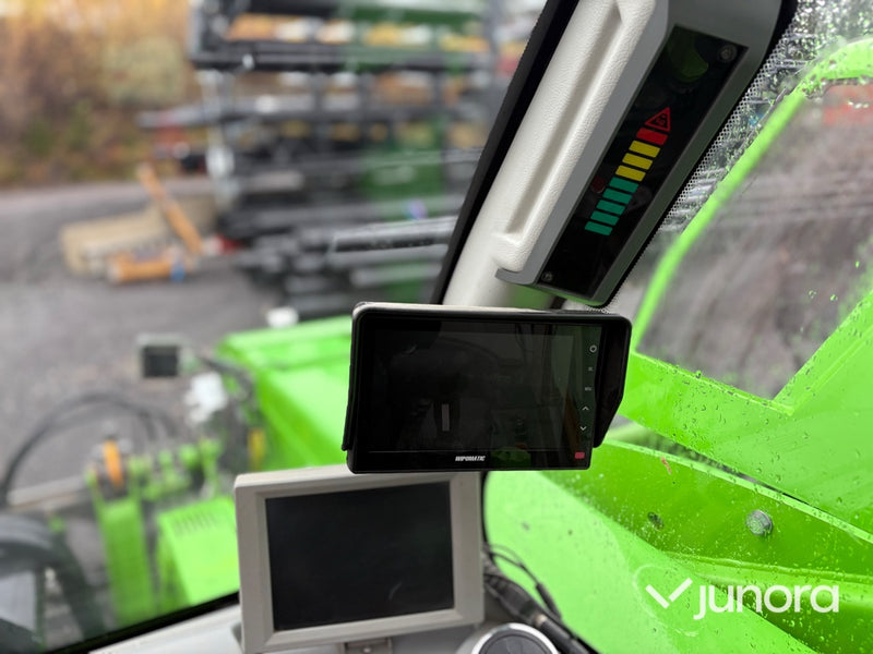 Teleskoplastare - Merlo, TF50.8-156CVT