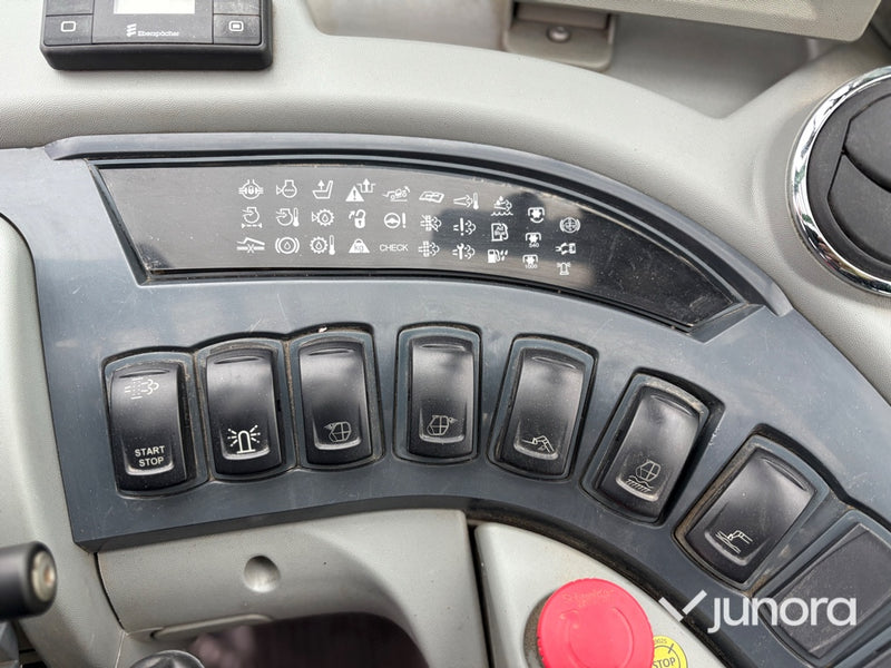 Teleskoplastare - Merlo, TF50.8-156CVT