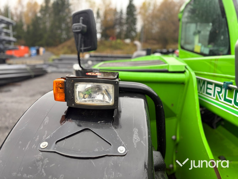 Teleskoplastare - Merlo, TF50.8-156CVT