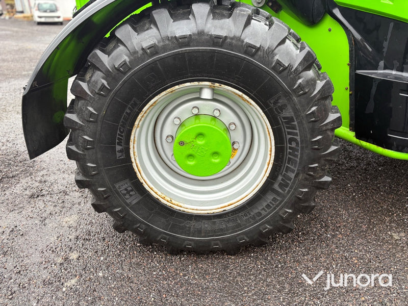 Teleskoplastare - Merlo, TF50.8-156CVT