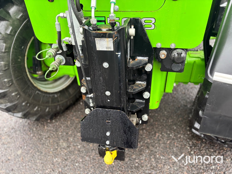 Teleskoplastare - Merlo, TF50.8-156CVT