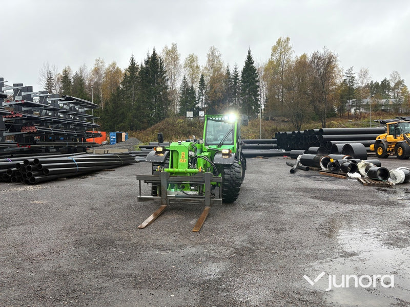 Teleskoplastare - Merlo, TF50.8-156CVT