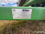 Mchale 991 BJ inplastare