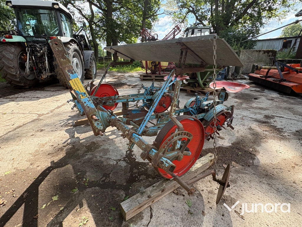 Planteringsmaskin – Ateliers Ribouleau Super Prefer