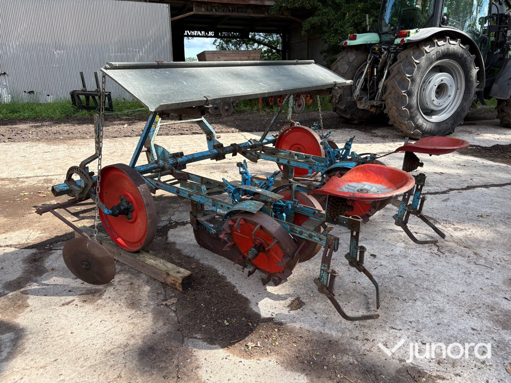 Planteringsmaskin – Ateliers Ribouleau Super Prefer